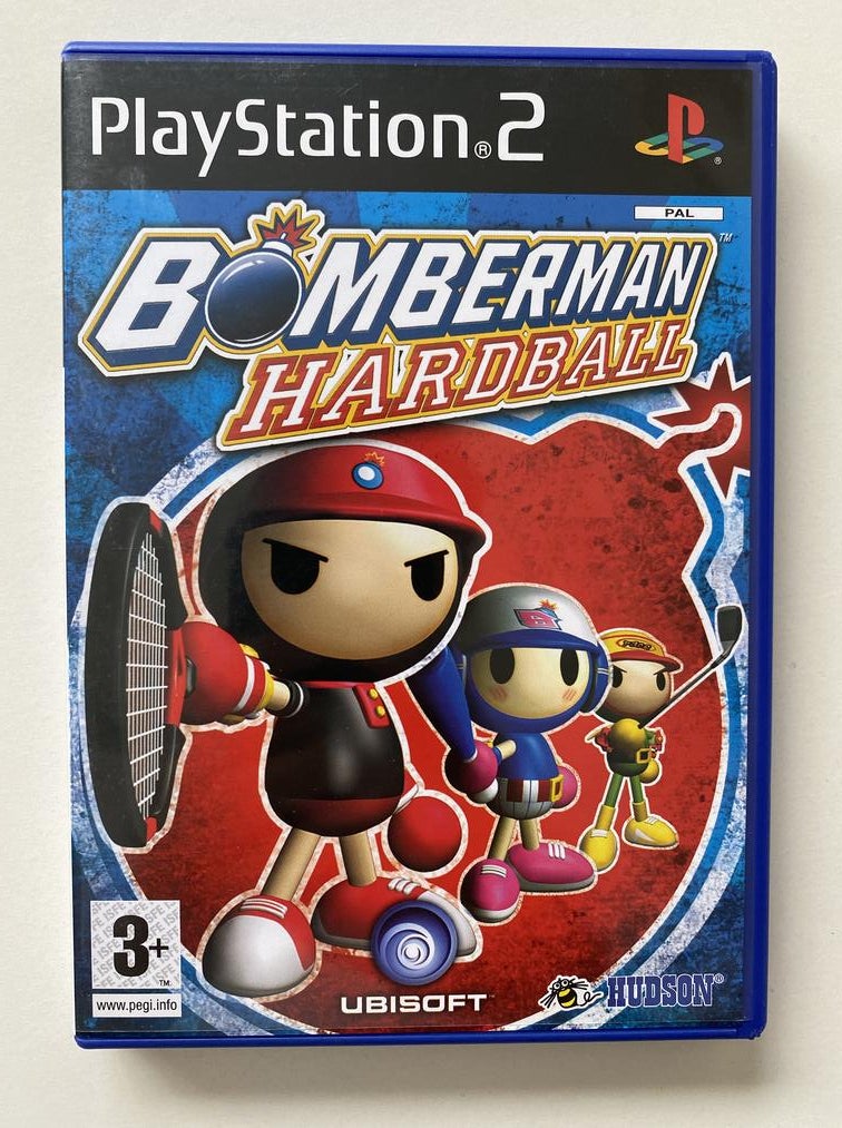 Bomberman Hardball Sony PlayStation 2
