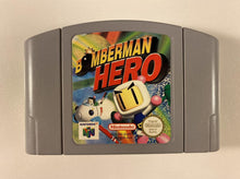 Load image into Gallery viewer, Bomberman Hero Nintendo 64
