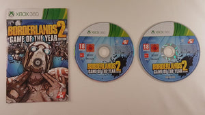 Borderlands 2 Game Of The Year Edition