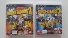 Load image into Gallery viewer, Borderlands 2 Game Of The Year Edition