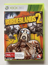 Load image into Gallery viewer, Borderlands 2 Microsoft Xbox 360 PAL