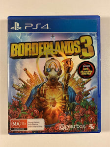 Borderlands 3 Sony PlayStation 4