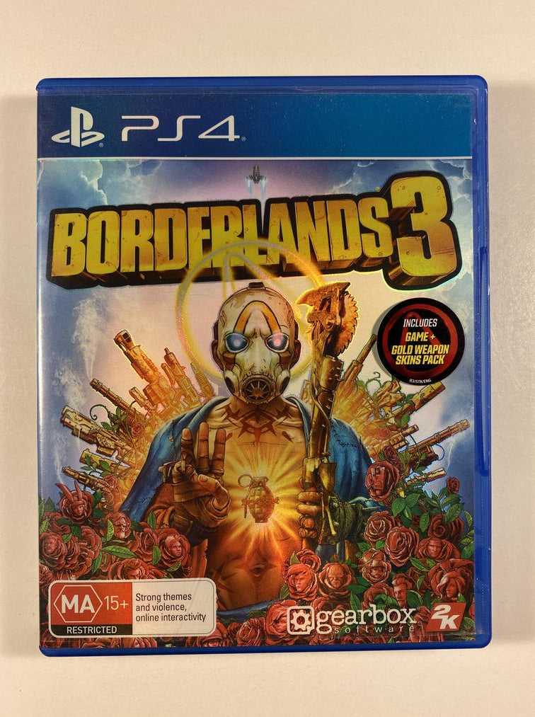 Borderlands 3 Sony PlayStation 4