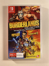 Load image into Gallery viewer, Borderlands Legendary Collection Nintendo Switch