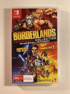 Borderlands Legendary Collection Nintendo Switch