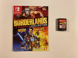 Borderlands Legendary Collection