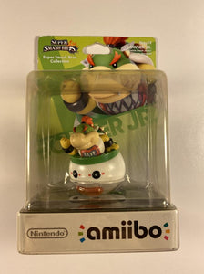 Nintendo - Figurine Amiibo Bowser Junior Super Smash Bros N°43 - Mangas -  Rue du Commerce