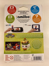 Load image into Gallery viewer, Bowser Jr No. 43 Nintendo Amiibo Super Smash Bros Collection