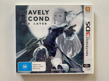 Load image into Gallery viewer, Bravely Second End Layer Nintendo 3DS