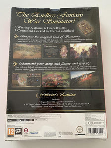Brigandine The Legend of Runersia Collector's Edition