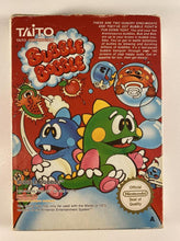 Load image into Gallery viewer, Bubble Bobble Boxed Nintendo NES