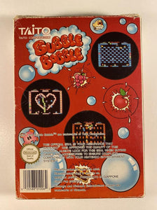 Bubble Bobble Boxed