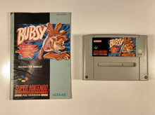 Load image into Gallery viewer, Bubsy in Claws Encounters of the Furred Kind Boxed
