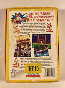 Bubsy in Claws Encounters of the Furred Kind Boxed