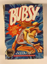Load image into Gallery viewer, Bubsy in Claws Encounters of the Furred Kind Sega Mega Drive