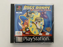 Load image into Gallery viewer, Bugs Bunny Lost In Time Sony PlayStation 1 PAL