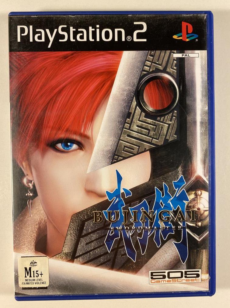 Bujingai ps4 cheap