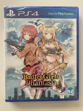 Load image into Gallery viewer, Bullet Girls Phantasia Sony PlayStation 4