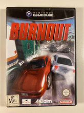 Load image into Gallery viewer, Burnout Nintendo GameCube