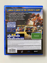 Load image into Gallery viewer, CTR Crash Team Racing Nitro Fueled