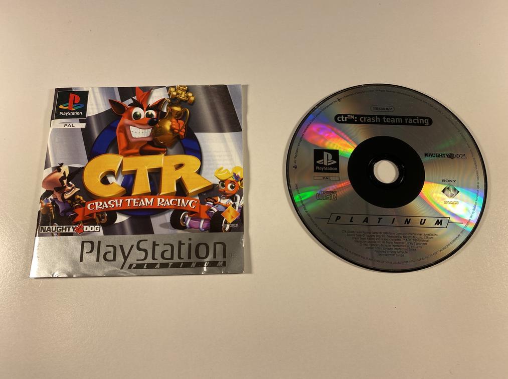 CTR: Crash Team Racing (1999) - Jeu vidéo - SensCritique CTR: Crash Team Racing (1999) - Jeu vidéo - SensCritique