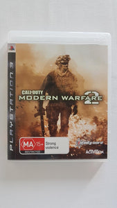 Call Of Duty Modern Warfare 2