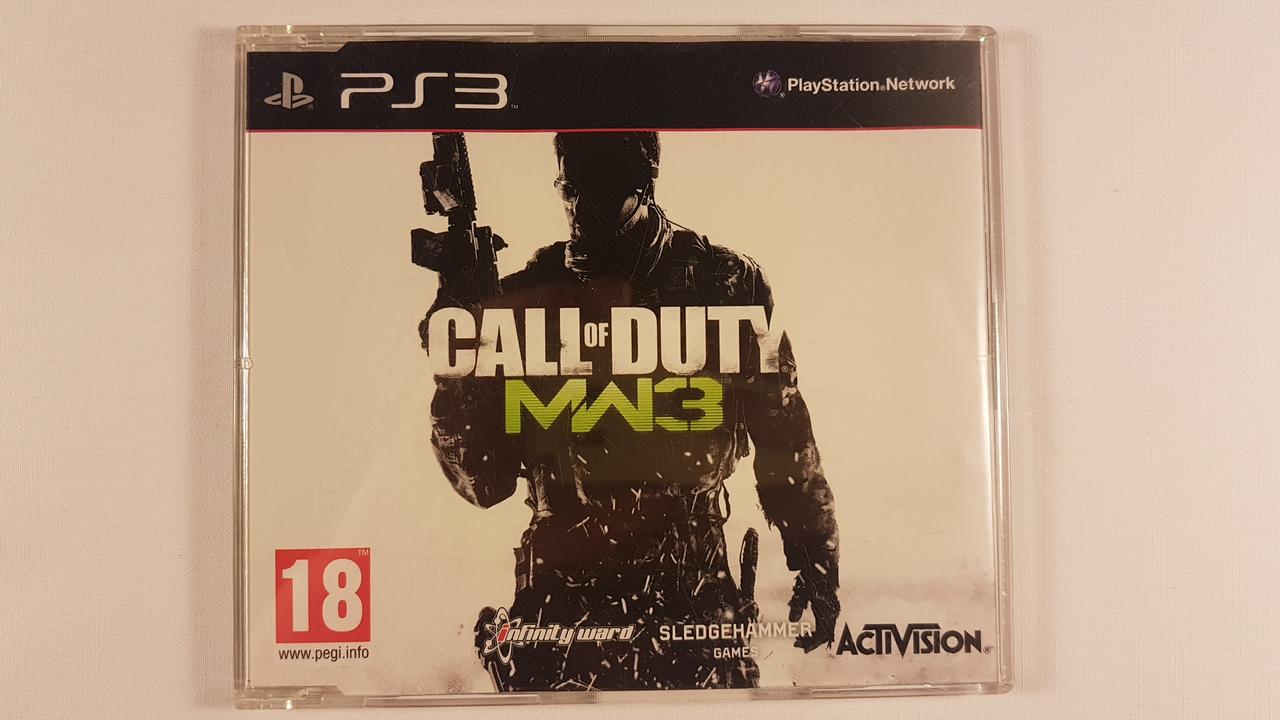 Call Of Duty Modern Warfare 3 Promo Disc (Sony PlayStation 3) | GameFleets