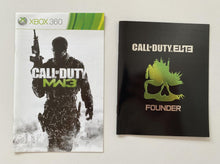 Load image into Gallery viewer, Call Of Duty Modern Warfare 3 Steelbook Edition