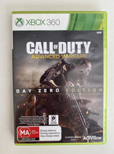Load image into Gallery viewer, Call Of Duty Advanced Warfare Microsoft Xbox 360