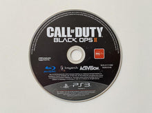 Load image into Gallery viewer, Call Of Duty Black Ops II Sony PlayStation 3 PAL