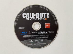 Call Of Duty Black Ops II Sony PlayStation 3 PAL