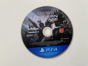 Call Of Duty Modern Warfare Dark Steelbook Edition