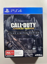 Load image into Gallery viewer, Call of Duty Advanced Warfare Atlas Limited Edition Sony PlayStation 4