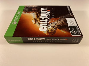 Call of Duty Black Ops III Hardened Edition No Game