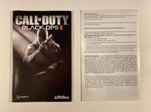 Load image into Gallery viewer, Call of Duty Black Ops II Steelbook Edition No Game
