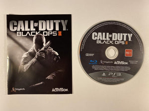 Call of Duty Black Ops II Steelbook Edition