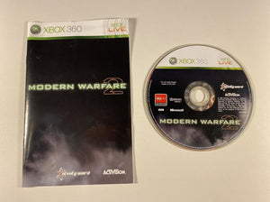 Call of Duty Modern Warfare 2 Steelbook Edition