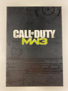Call of Duty Modern Warfare 3 Hardened Edition No Game