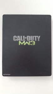 Call of Duty Modern Warfare 3 Steelbook Edition