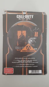 Call of Duty Black Ops II JB Hi Fi Steelbook Edition