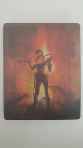 Call of Duty Black Ops II JB Hi Fi Steelbook Edition