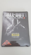 Load image into Gallery viewer, Call of Duty Black Ops II JB Hi Fi Steelbook Edition