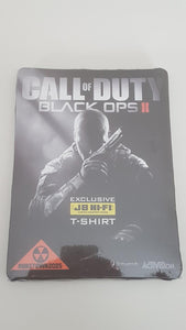 Call of Duty Black Ops II JB Hi Fi Steelbook Edition