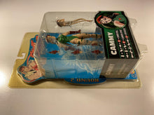 Load image into Gallery viewer, Capcom 2005 Sota Toys Cammy in Green Action Figure Street Fighter 15th Round 2