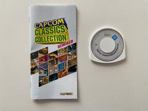 Capcom Classics Collection Remixed