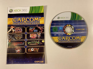 Capcom Digital Collection