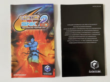 Load image into Gallery viewer, Capcom vs SNK 2 EO Case and Manual Only No Game