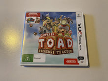 Load image into Gallery viewer, Captain Toad Treasure Tracker Nintendo 3DS