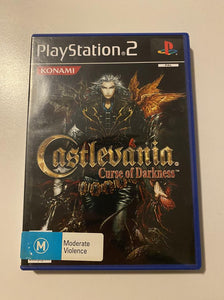 Castlevania Curse of Darkness