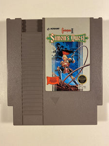 Castlevania II Simon's Quest